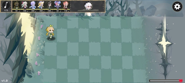 植物大战僵尸鸣潮版截图3