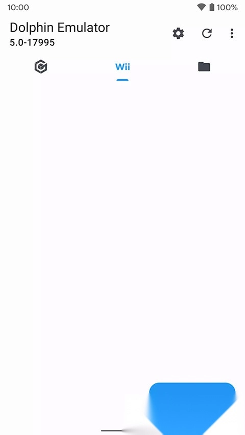 dolphin模拟器图1