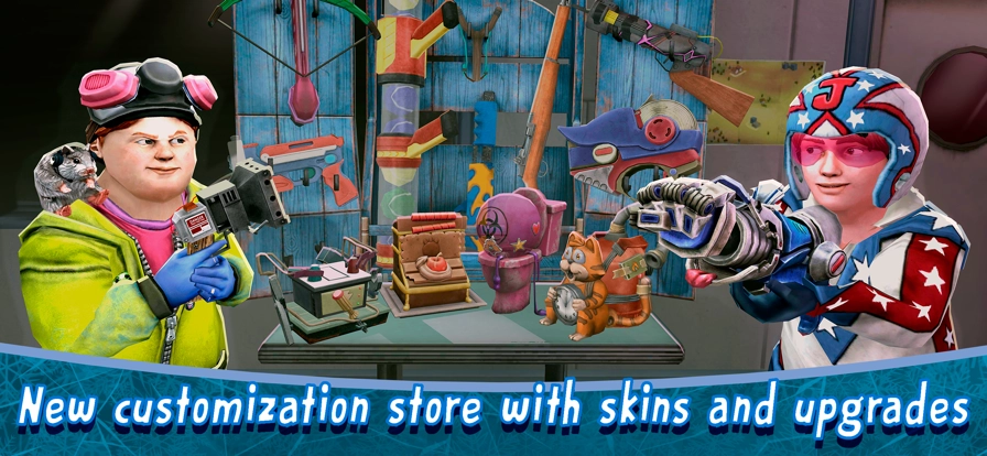 恐怖冰淇淋8最终章(2)