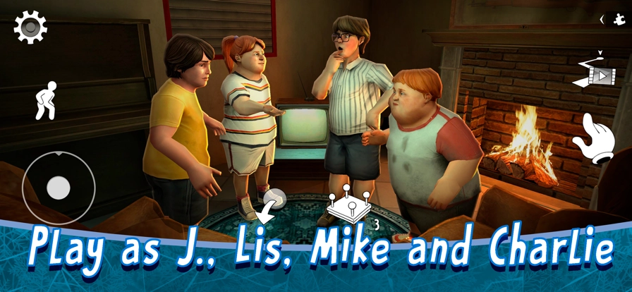 恐怖冰淇淋8最终章(5)