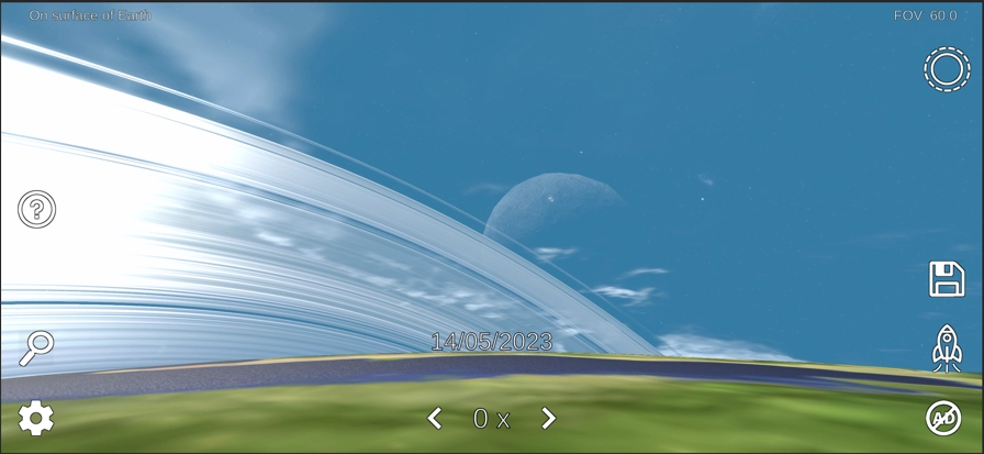 太阳系模拟器2025最新版(3)