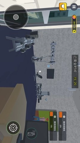 健身房模拟器(1)