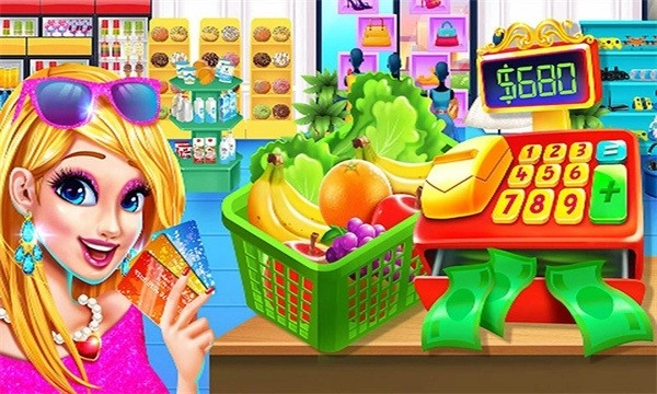 我的芭比公主超市小游戏安卓版(3)