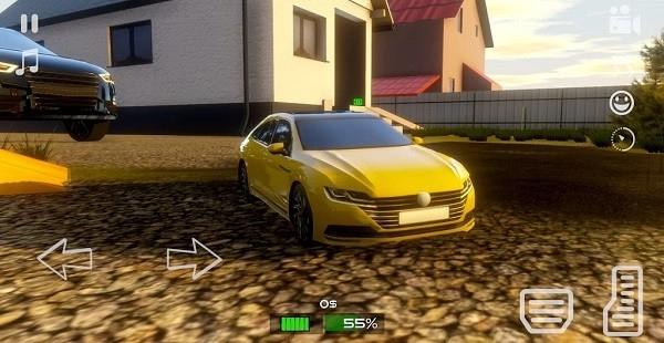 迷你汽车模拟器截图3