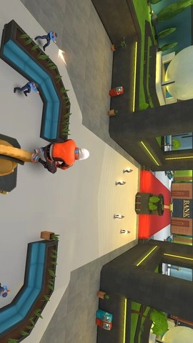 城市英雄守卫战(3)