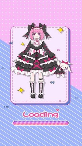 巴拉啦换装达人(1)