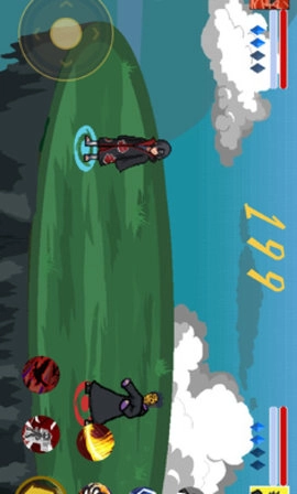 像素火影单机测试版图4