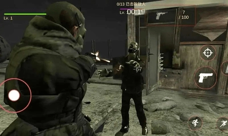 生化危机失落之城图3