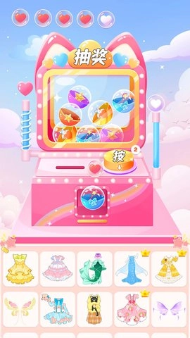 芭比魔法城堡设计(4)