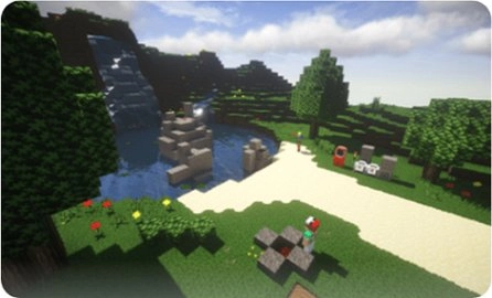 我的世界曙光宝可梦