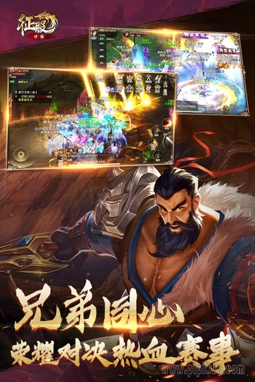 口袋征服游戏(4)