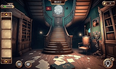 逃生室遗产的严峻2(4)