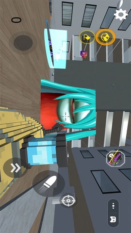 走出恐怖后室图3