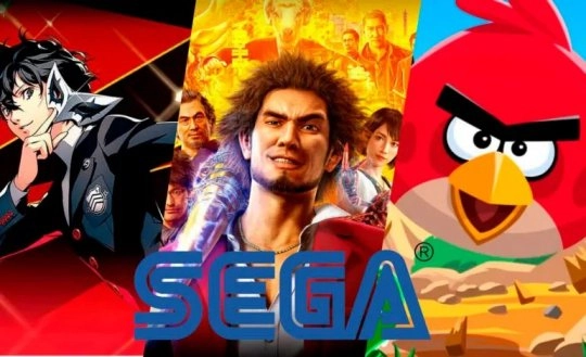 游戏销量遇冷，世嘉拟降低对游戏销售的依赖度，转而押注IP授权业务