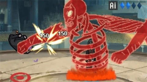 像素火影红夜带土(1)