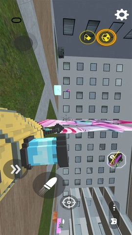 走出恐怖后室图2