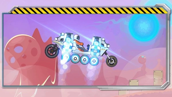 暴爽疯狂赛车vivo版图2