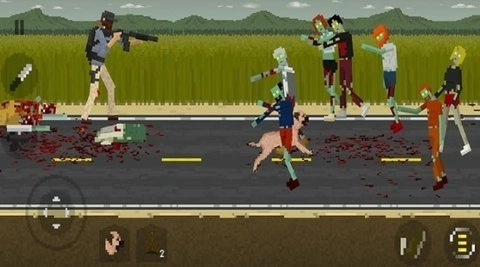 僵尸来袭汉化版图2