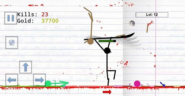 火柴人物理战场图4