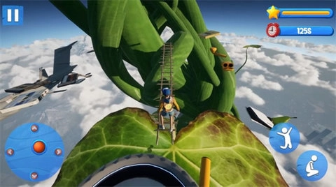 只有向上的方式(2)