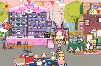 米加小镇世界最新版