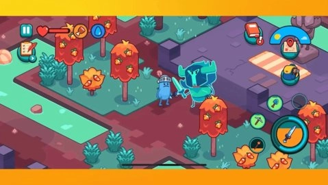 蠢蠢的幸存者图3