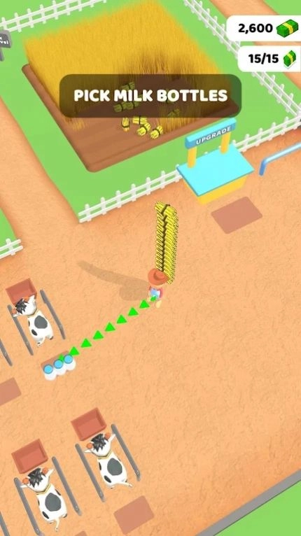 放置牛奶场游戏图3