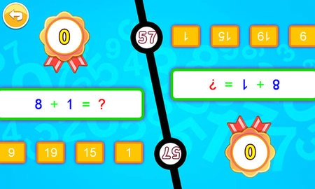 双人算术大对战图2