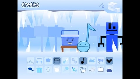 节奏盒子冷若冰霜版(2)