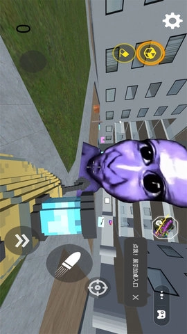 走出恐怖后室图1