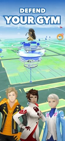 Pokemon Go3