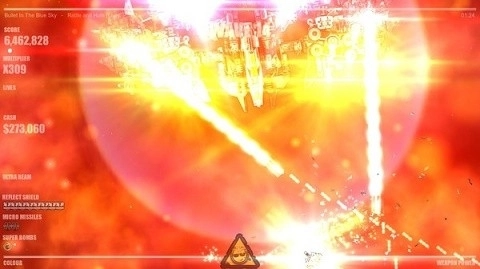 危险节奏2安卓汉化版图2