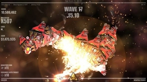 危险节奏2安卓汉化版图3