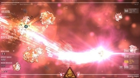 危险节奏2安卓汉化版图5