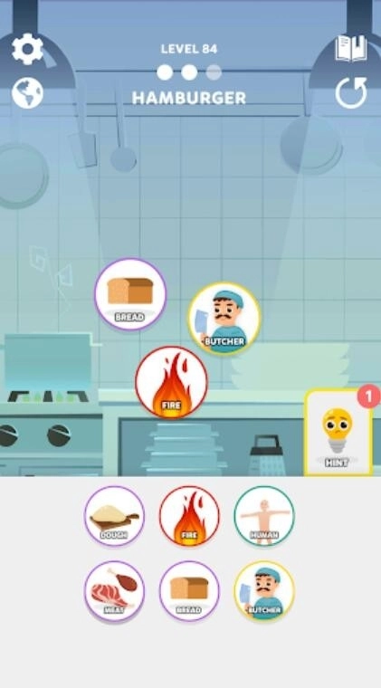 元素拼拼乐安卓版(3)