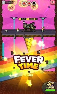 挖掘冒险免广告版图2