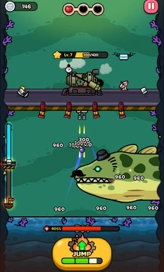 挖掘冒险免广告版图3