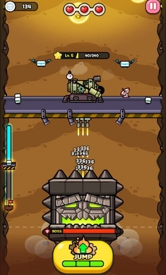 挖掘冒险免广告版图4