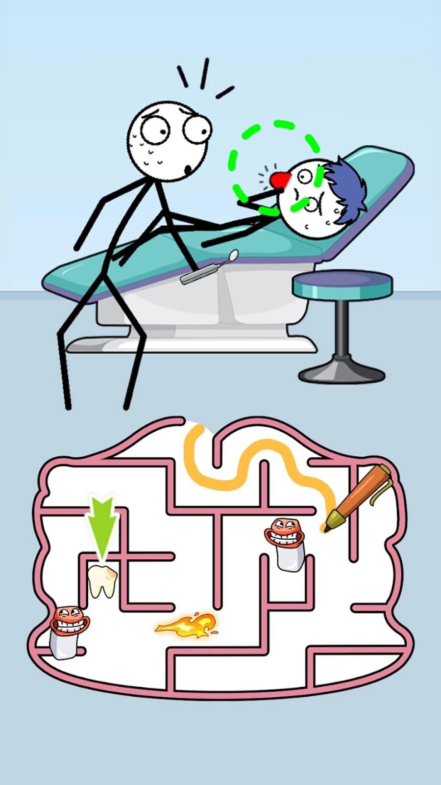 帮帮火柴人最新版(4)