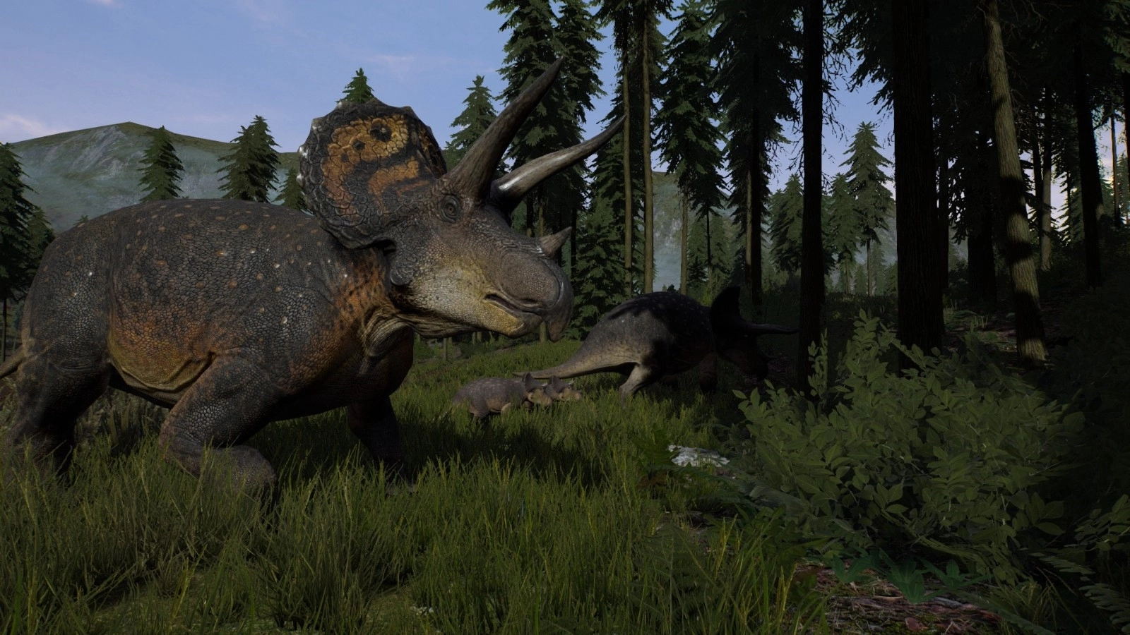 龙岛异兽正版图2