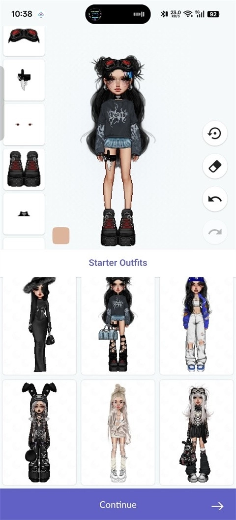 Everskies中文版(4)