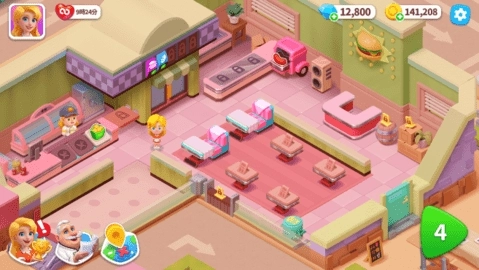 快乐餐厅安装(1)