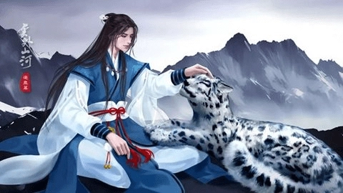 云外山河逐鹿篇图3