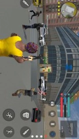 刑事俄罗斯3D国际服图3