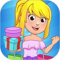 公主超市购物小镇