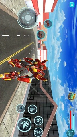 变形机器人进化图2