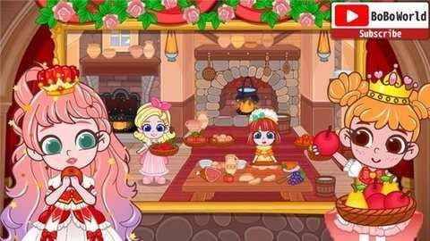 啵啵世界城堡图2