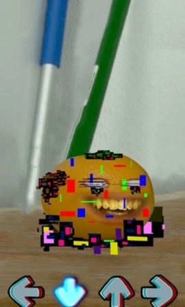 FNF烦人的橘子图3