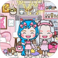 托卡迷你城市滑雪人