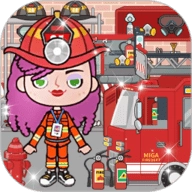 佩皮小镇开卡车